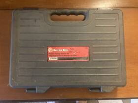 41590 Kd Tools Slighty Used Sae 45 Degree Flaring Tool Kit 41590 Kd Tools Slighty Used Sae 45 Degree Flaring Tool Kit