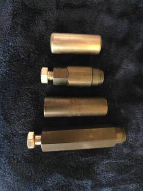 Kd2393 Kd Tools General Motor Transmission Shift Shaft Seal Removers And Installers