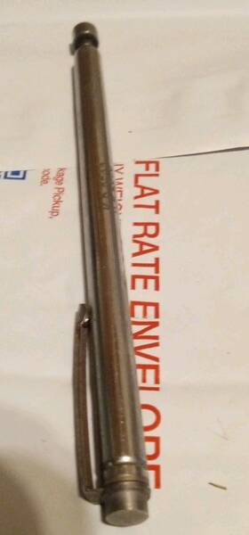 Kdt2593 Kd Tools Vintage Pocket Telescoping Magnetic Pickup Exc.condition