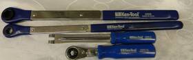 33200-02 Ken-tool 33205 4pc Slack Adjuster Set 33210 Contains #33205 33206 33200-01