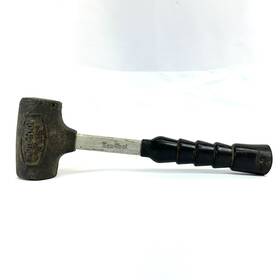 35332 Ken-tool 2lb Dead Blow Hammer Used