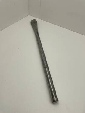 Kt-1x Ken-tool Straight Spoon Tire Iron 17.5 Inch