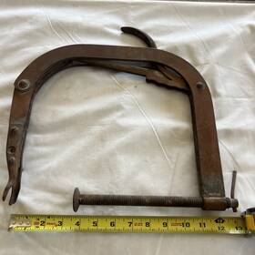 L-120 Ken-tool Valve Spring Compression Clamp