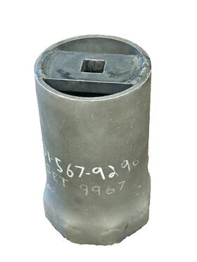 5120-01-567-9296 Kent Moore 1913gov Otc Spx 1913 Gov 3-7/8 Wheel Bearing Axle Locknut Wrench Socket