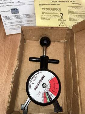 Bt-33-73-f Kent-moore 21274 Belt Tension Gauge