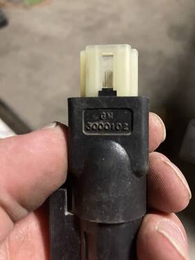 3000102 Kent-moore Tool Gm Tech 2 Adapter