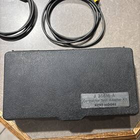 35616-a Kent-moore J Electronics Connector Test Adapter Kit 35616-a Kent-moore J Electronics Connector Test Adapter Kit