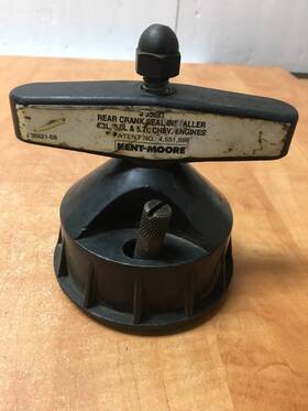 Kent-moore 35621-5b Kent-moore J 35621 Rear Crank Seal Installer Chevy 4.3l V6 5.0l 5.7