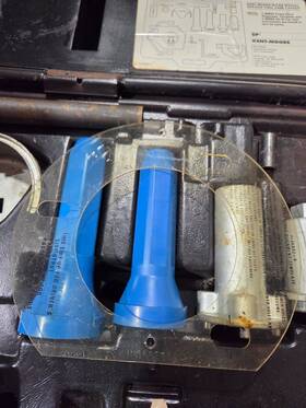 36893-2 Kent-moore J Special Service Tool Kit