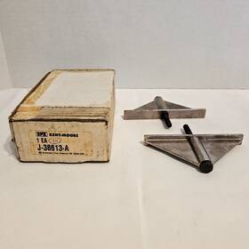 J-38613-a Kent-moore 38613 Camshaft Timing Clamps Tool Set 3.4l Dohc Chevy Engine