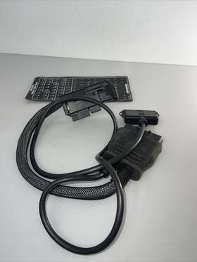 J-39700-99 Kent-moore 39700-99 Universal Breakout Box Bob Adapter Tool With Overlay