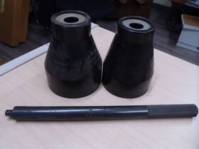 J-36845-1 Kent-moore 42176 36845-1 36845-2 J-42176 Driver Handle Ext Tool And 2 Axle Seal Protectors E5