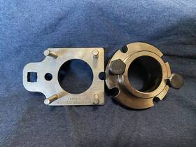 499977100a Kent-moore 499977300a Crank Pulley Wrench 32005164 499977100a Kent-moore 499977300a Crank Pulley Wrench 32005164