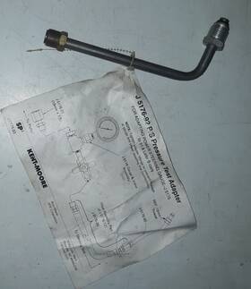 J517692 Kent-moore 5176-92 J P/s Pressure Tester Adapter Specialty Tool