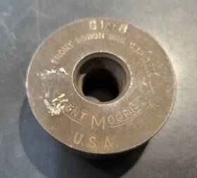 6198 Kent-moore Front Pinion Bearing Cup Remover Tool 1957-64 Pontiac