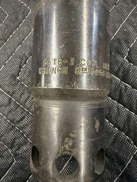 6618-1 Kent-moore Vintage Cowl Nut Tool