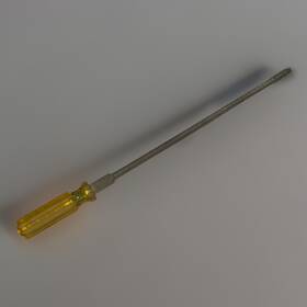 J-6728 Kent-moore 6728 Flexible Shaft Slotted Screwdriver Vintage Gm Specialty Tool