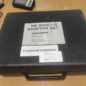 Ym-90051-b Kent-moore 90051-b Crankshaft Adapter Set