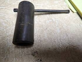 J-5486 Kent Moore Amc Rambler Studebaker Kent-moore Km Dealer Specialty Clutch Adjustment Gauge