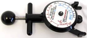 Bt-33-750 Kent Moore Spx Cable Tension Gauge For 1/16 3/32 1/8 Cables M-9 Bt-33-750 Kent Moore Spx Cable Tension Gauge For 1/16 3/32 1/8 Cables M-9