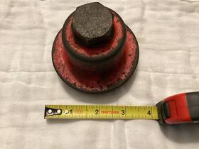 Bt-6405 Kent-moore Used Vintage Front Oil Seal Installer