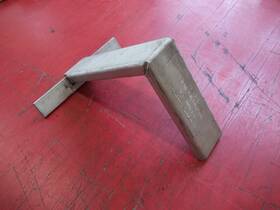 Bt-6424-2 Kent-moore Bourroughs Tool Engine Support Bar V-6 Adapter