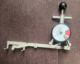 Kent-moore Bt3373f-50 Borroughs Timing Belt Cable Tensioner Gauge Automotive Usa