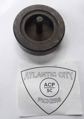 Ch-48358-4 Kent-moore Front Control Arm Rear Bushing Replacer