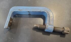 Ch-48809 Kent-moore Truck Torsion Bar Unloader