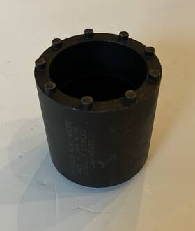 Ch-50636 Kent-moore Axle Hub Bridge Nut Socket
