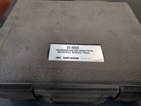 Dt-45939 Kent-moore Canyon Colorado Drivetrain On-vehicle Service Tools Kit