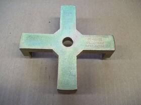 Dt-46458 Kent-moore Aisin 81-40le 2nd Brake Piston And Return Spring Adapter Tool