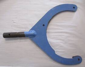 Dt-47678-1 Kent-moore Tool Holding Fixture Adapter
