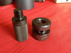 Dt-47715 Kent-moore 42183 And J-42183 Connector Sleeve Tools For Gm Transmissions