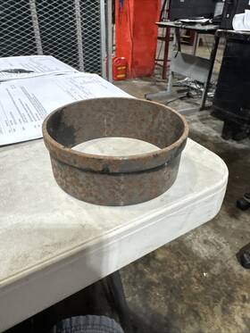 Dt-47805 Kent-moore Tool Automatic Transmission 4-5-6 Piston Seal Protector Dt-47805 Kent-moore Tool Automatic Transmission 4-5-6 Piston Seal Protector