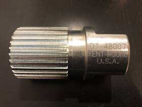 Dt-48007 Kent Moore Pinion Holder Holding Spline Socket Tool