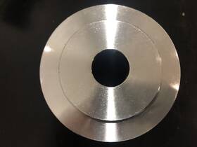 Dt-48008 Kent Moore Kent-moore Chevy Axle Press Support Tool