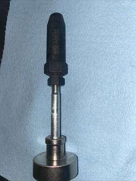 Dt-48550 Kent-moore Manual Shaftroll Pin Replacer Tool Dt-48550 Kent-moore Manual Shaftroll Pin Replacer Tool