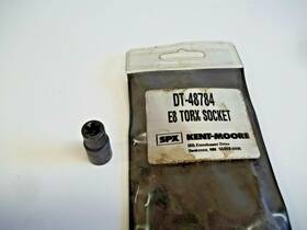 Dt-48784 Kent-moore E8 Torx Socket Tool Dt-48784 Kent-moore E8 Torx Socket Tool