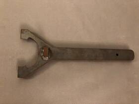 Dt-49030 Kent-moore Driveshaft Remover Removal Fork Tool