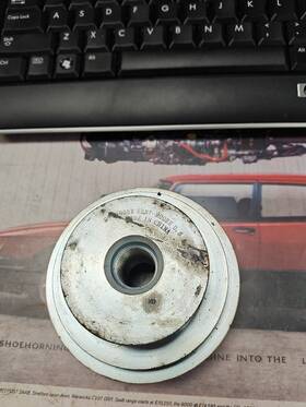 Dt-49032 Kent-moore Tool C/k Trucks Pinion Bearing Cup Installer
