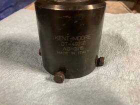 Dt-49231 Kent-moore Pinion Seal Remover Tool Dt-49231 Kent-moore Pinion Seal Remover Tool