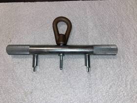 Dt-50302-a Kent-moore Drive Motor Rotor Lifting Tool Gm Special