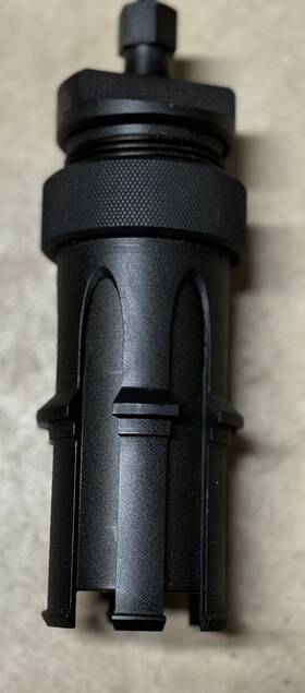 Dt-50575 Kent-moore Extension Housing Bushing Remover Tool