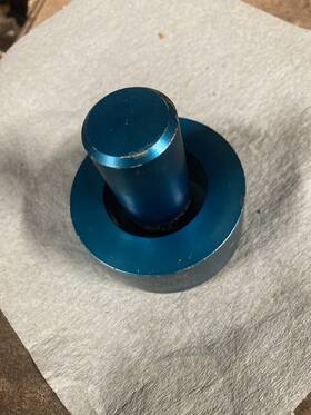 Dt-50649 Kent-moore Km Gm Front Output Shaft Seal Installer Tool