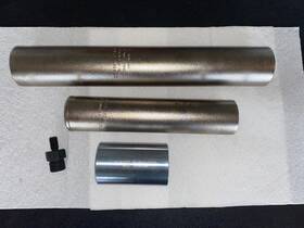 Dt-51076-10 Kent-moore Mainshaft Bearing And Gear Installer Adapter Set Gm Tool