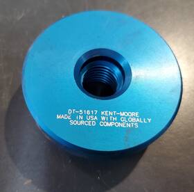 Dt-51617 Kent-moore Output Shaft Seal Installer Tool