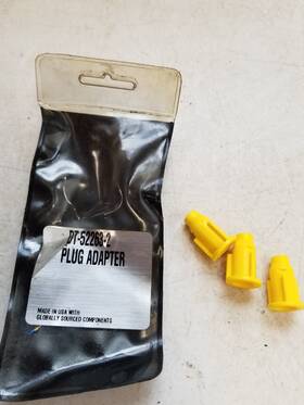 Gm-52263-2 Kent-moore Dt-52263-2 Plug Adapters