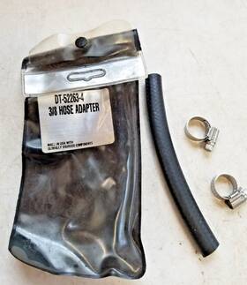 Dt-52263-4 Kent-moore 3/8 Hose Adapter Kit