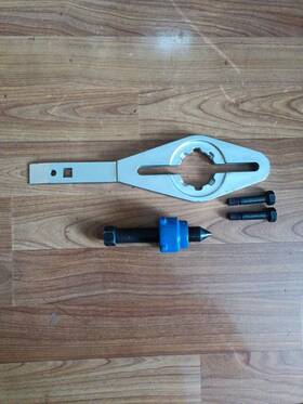 Dt-52506 Kent-moore Pinion Flange Holder And Remover